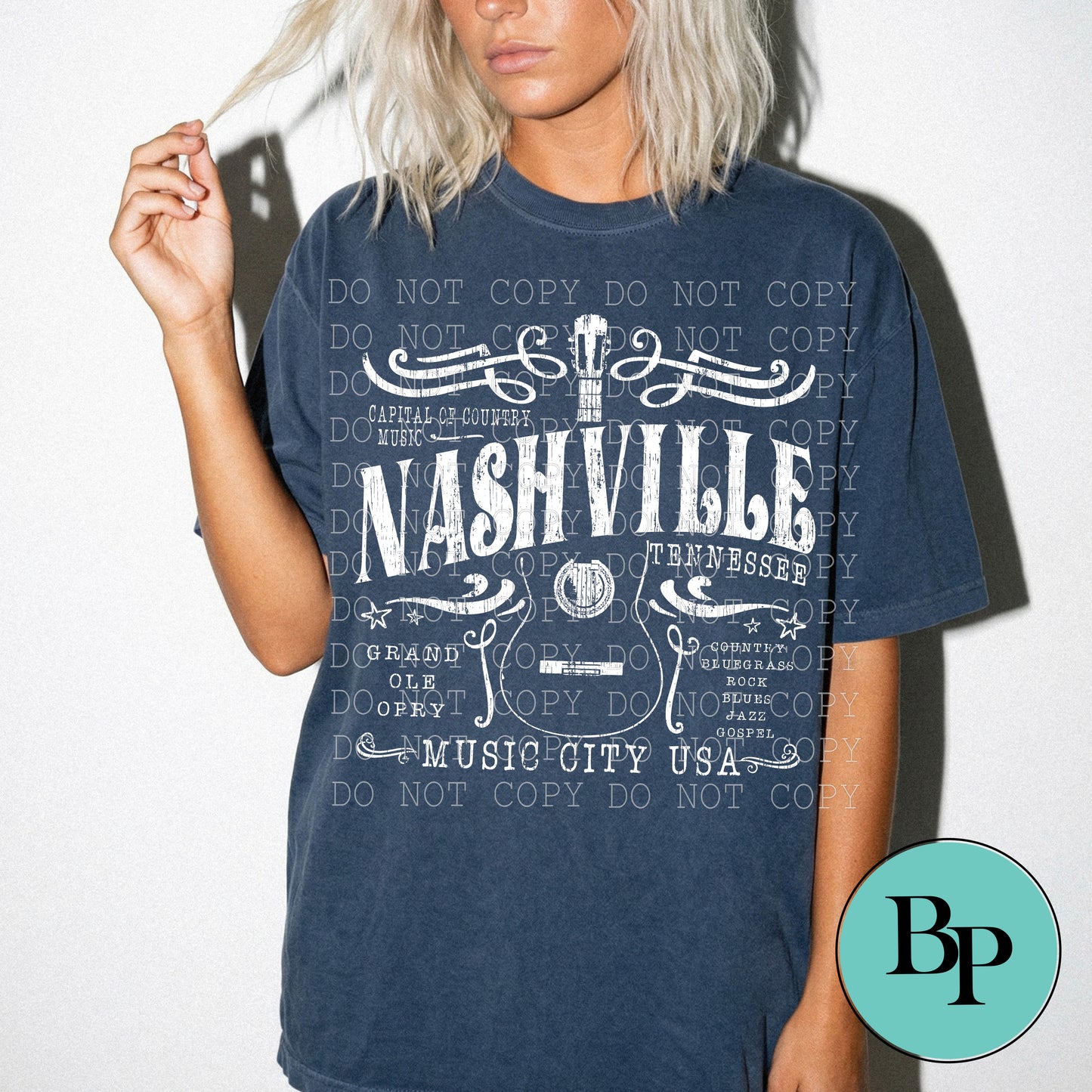 Nashville Tee