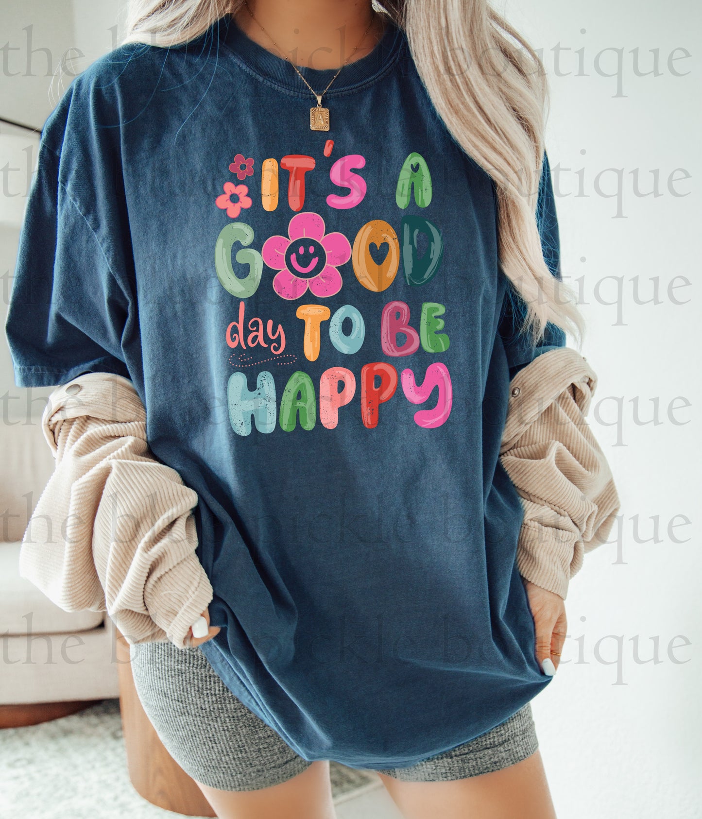 It's A Good Day To Be Happy