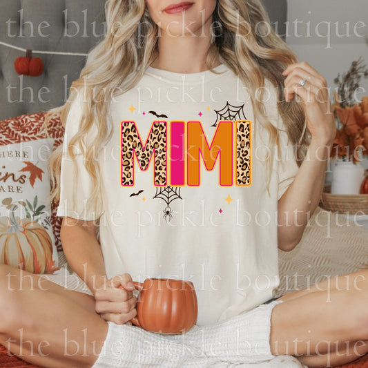Mimi Halloween Tee