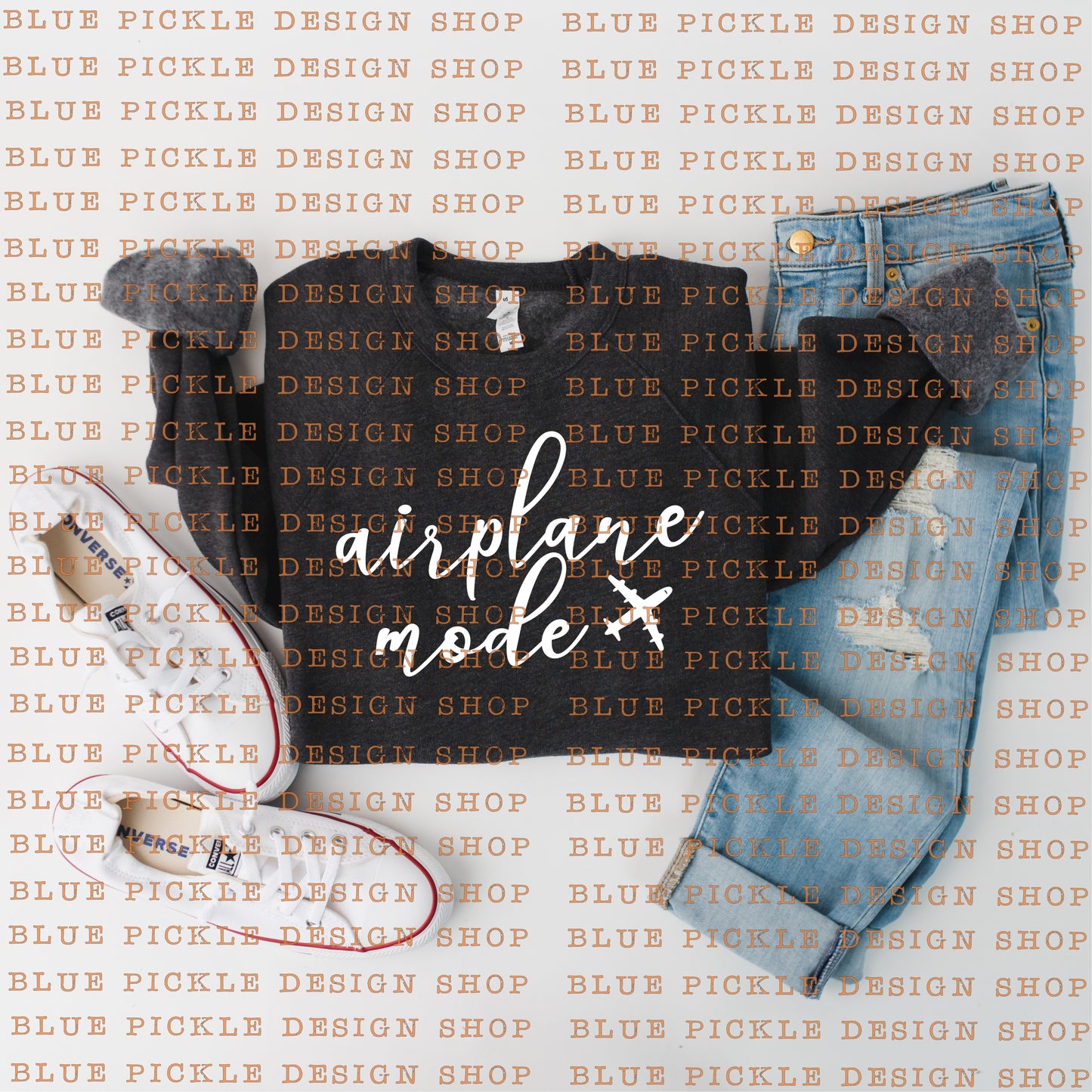 Airplane Mode - DIGITAL DESIGN