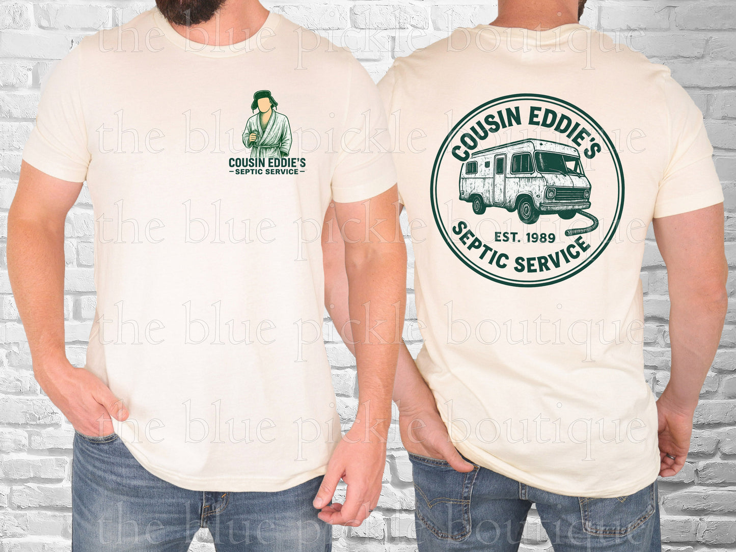 Cousin Eddie's Septic Service