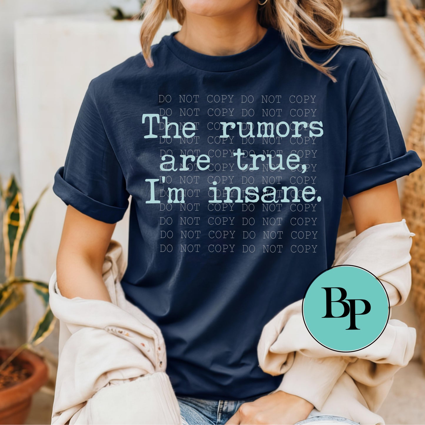 The Rumors Are True, I'm Insane