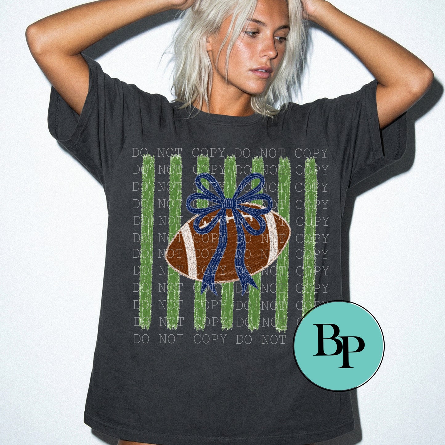 Kickoff Cutie tee