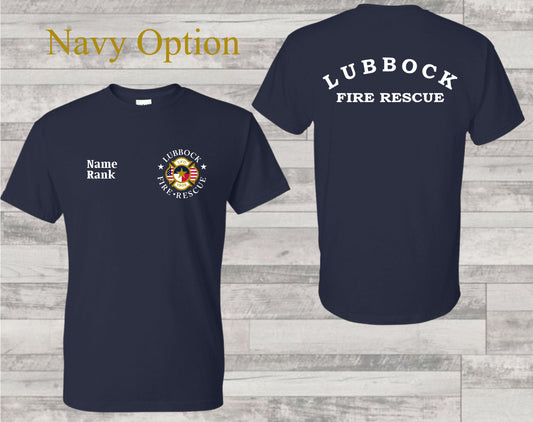 LFR 19 Station Tees