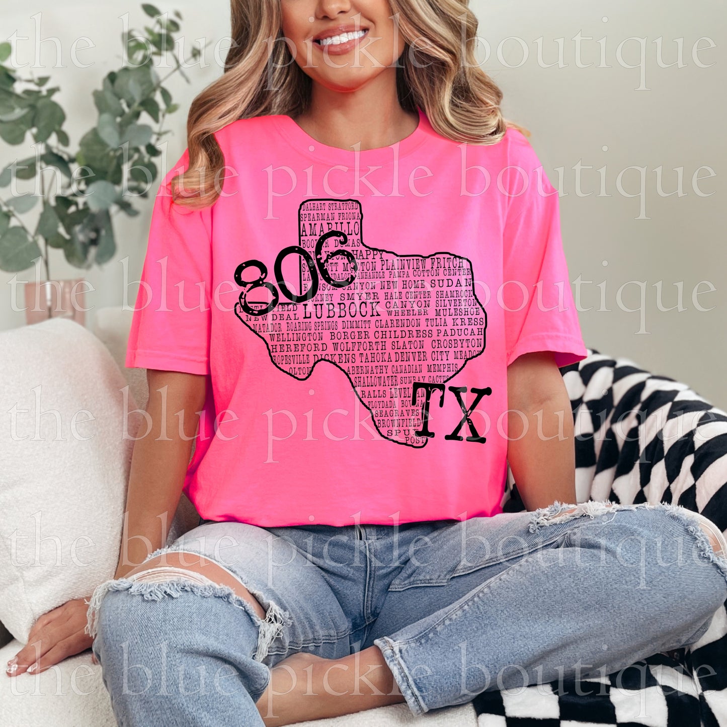 806 Texas Towns