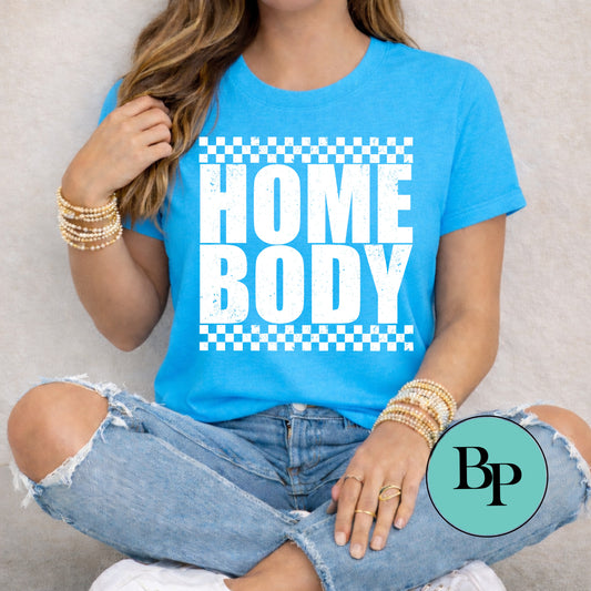 Homebody (Checkered)