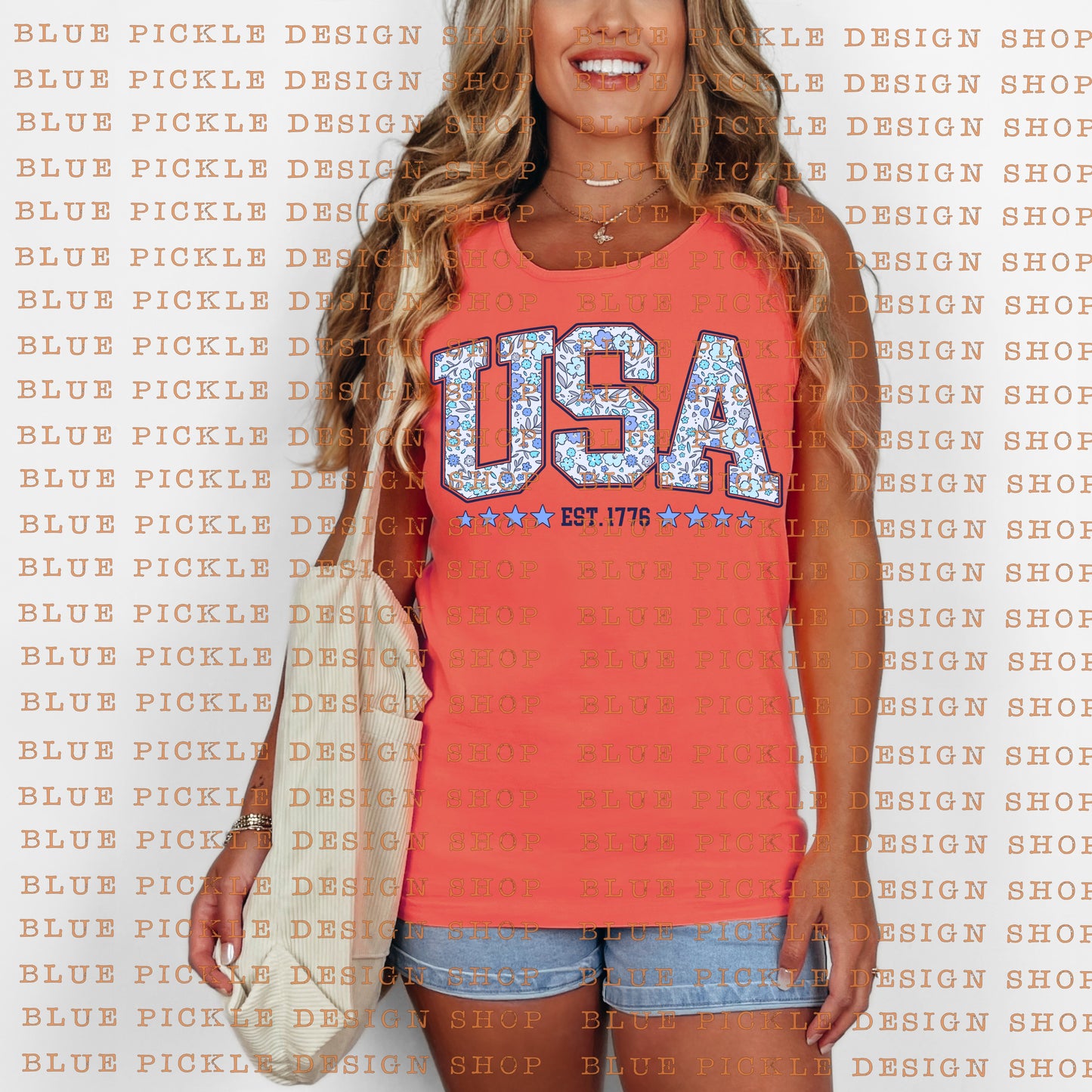 USA est.1776 - DIGITAL DESIGN
