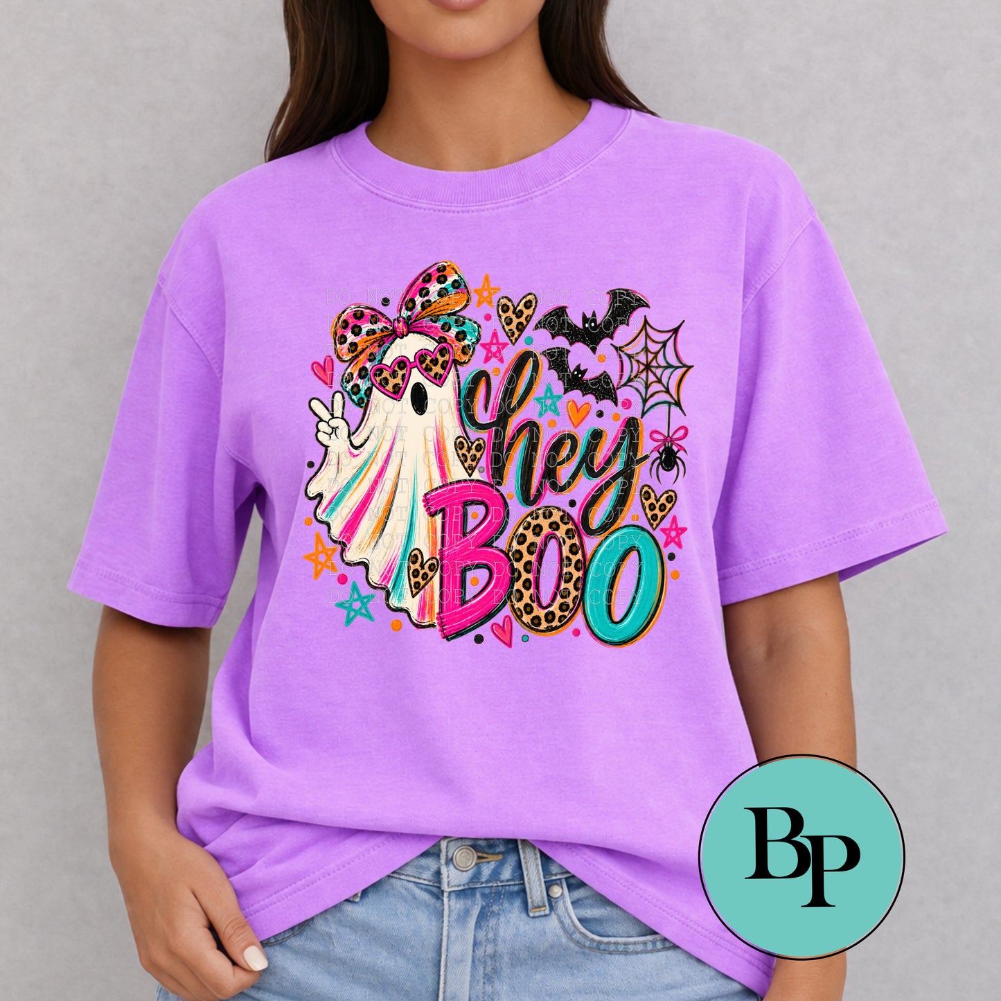 Hey Boo ~ Brights