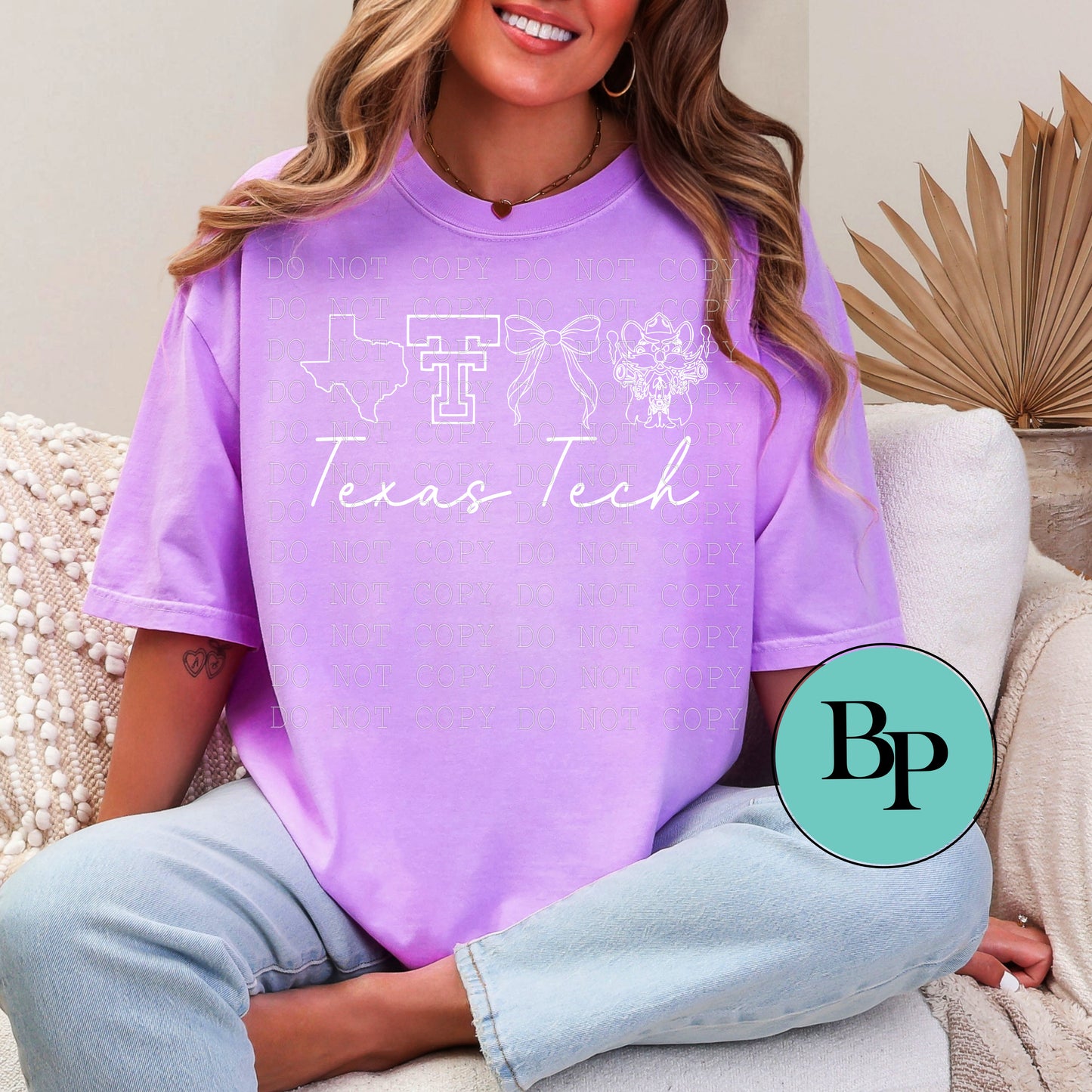 Texas College Simple Coquette ~ Tech