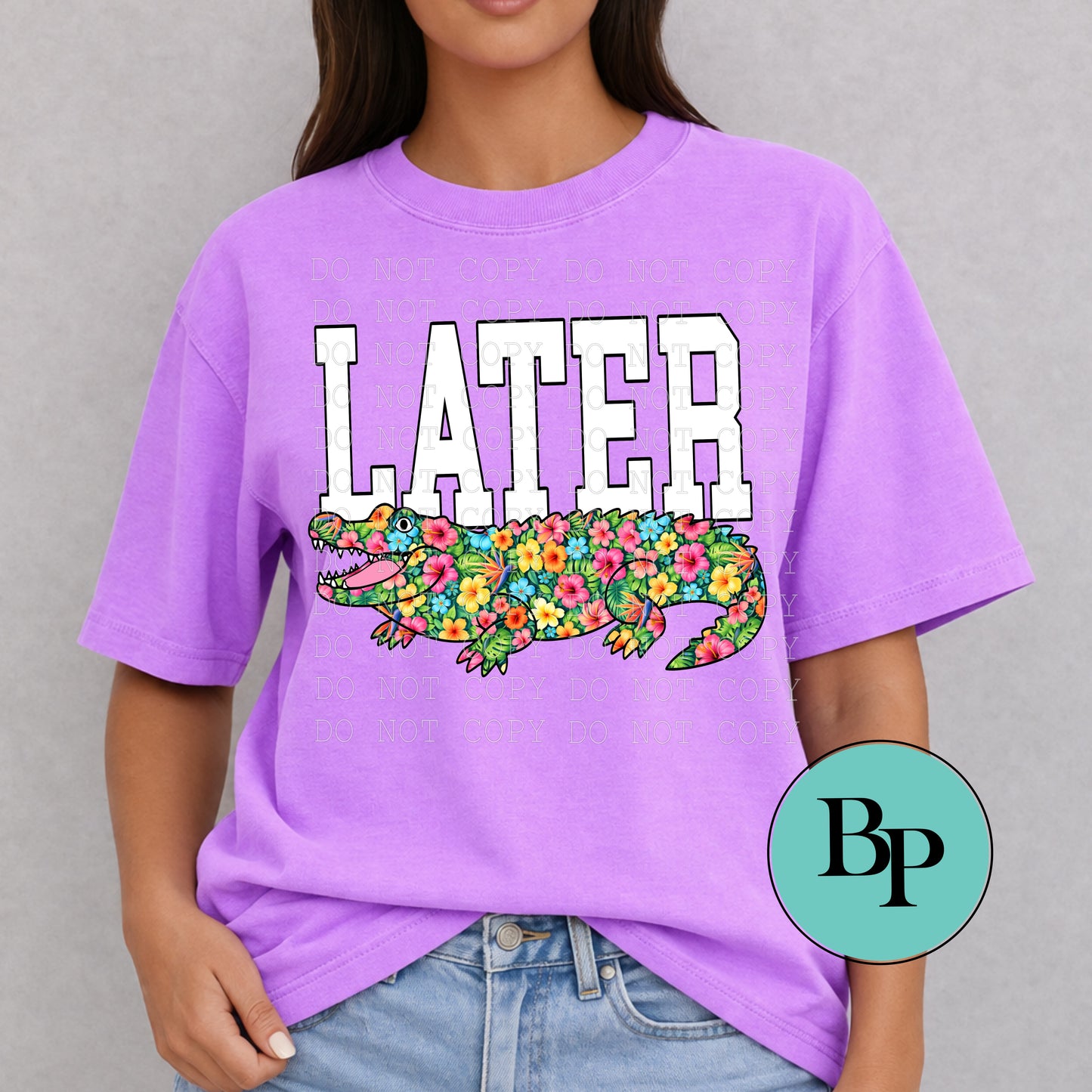 Later Alligator