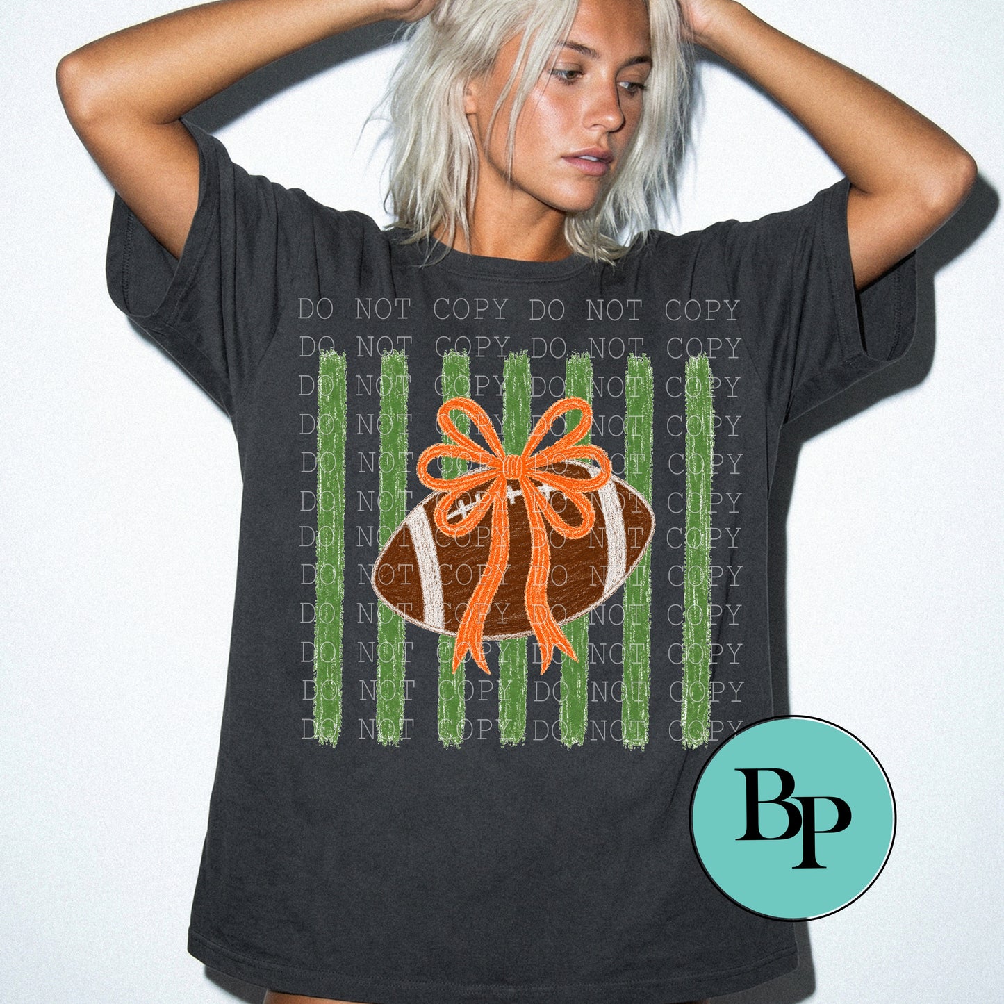 Kickoff Cutie tee