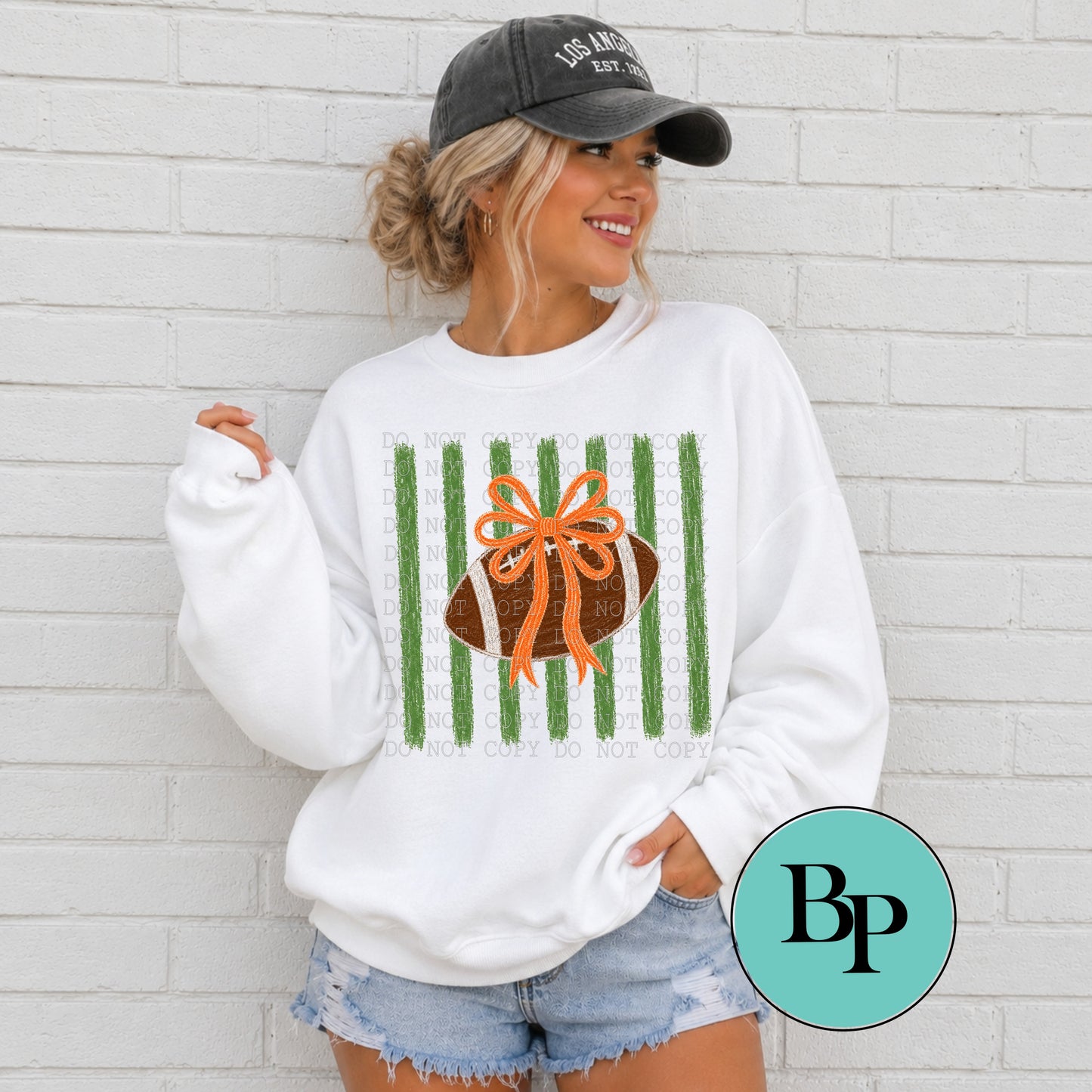 Kickoff Cutie Sweatshirt/Tee