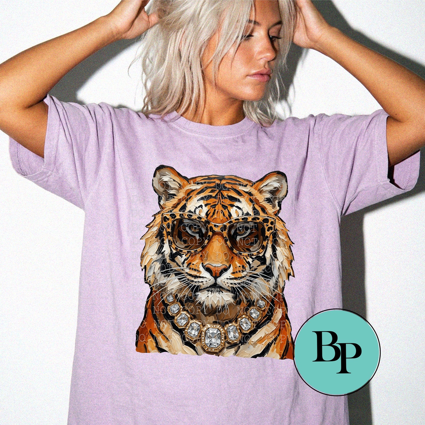 Glam Tiger