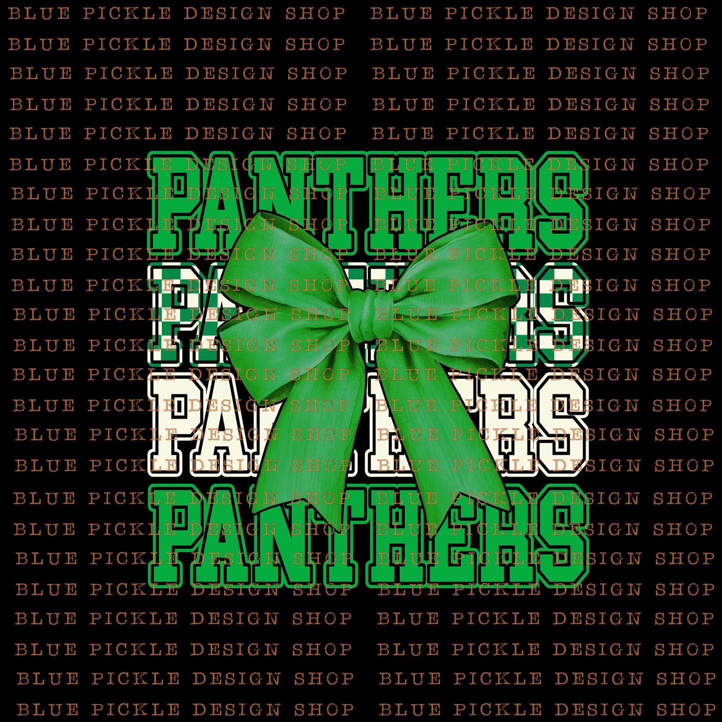CUSTOM BOW MASCOT - DIGITAL DESIGN