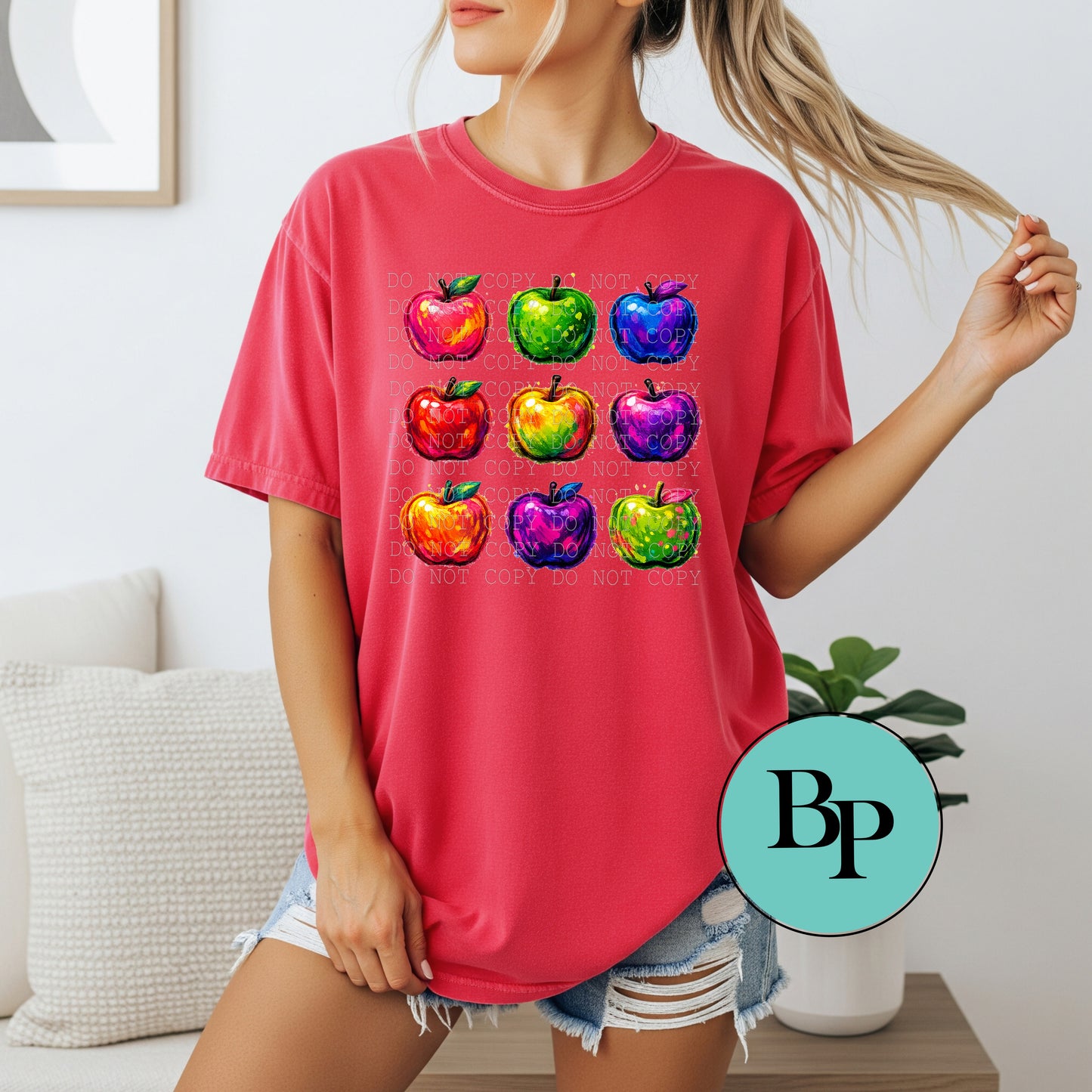 Apples for Teacher