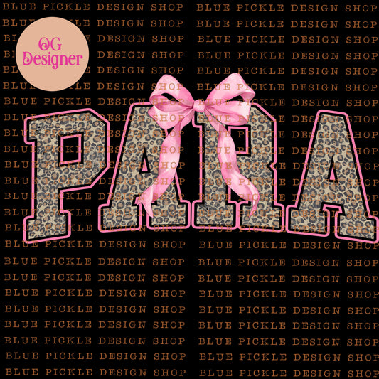 Para (team)  - DIGITAL DESIGN- INSTANT DOWNLOAD