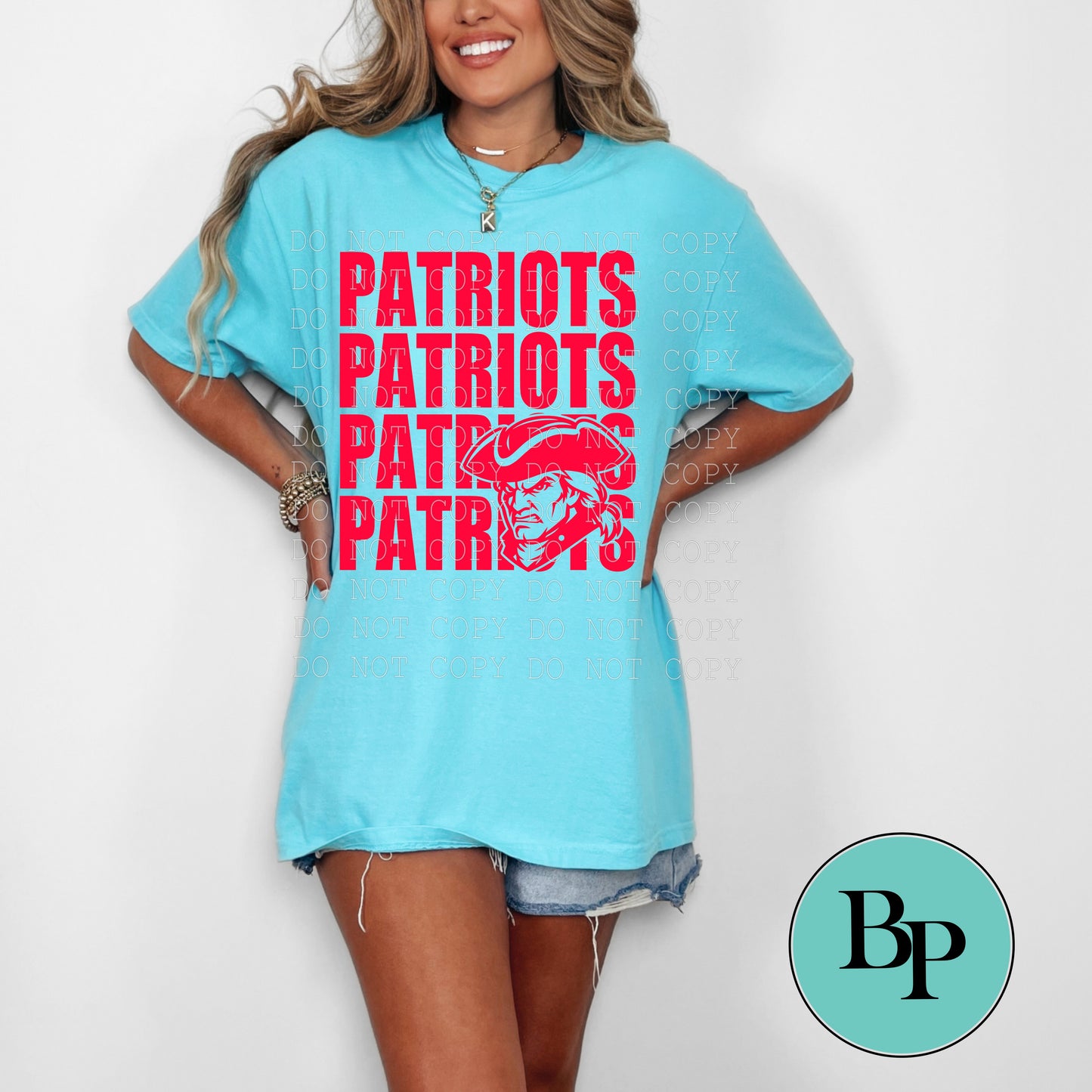 Neon Mascot tees ~ CUSTOM