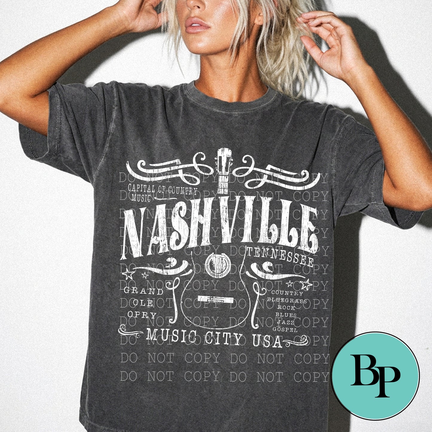 Nashville Tee