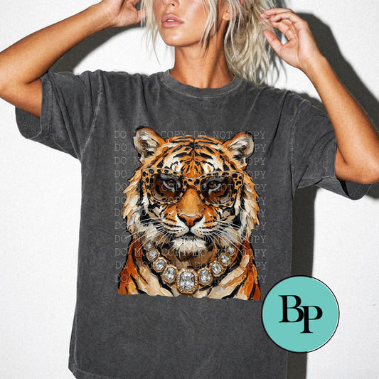 Glam Tiger