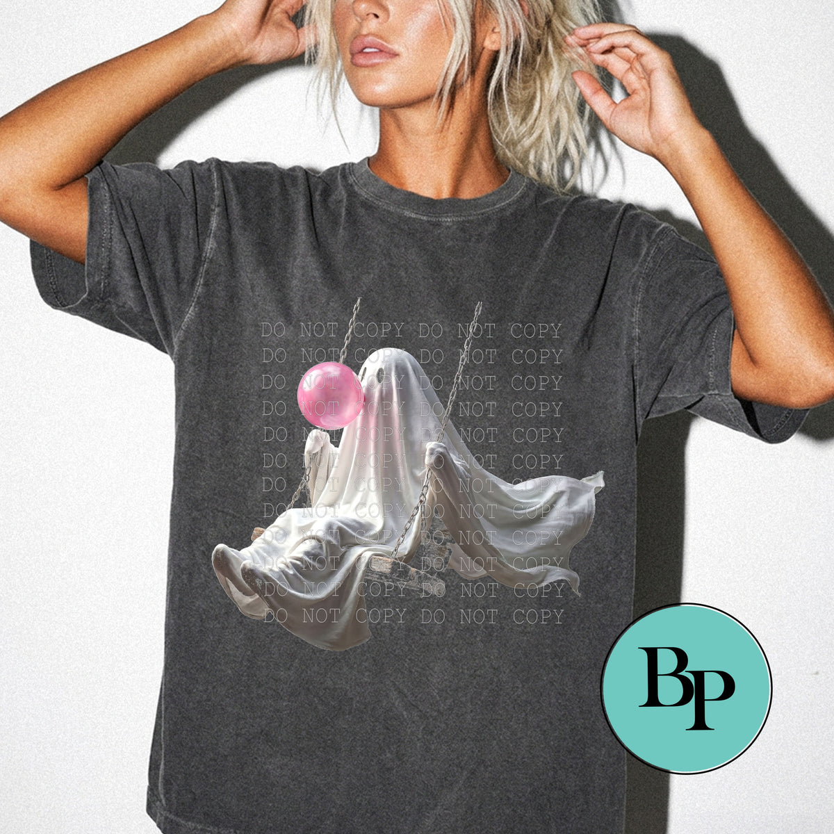 Bubblegum Ghost