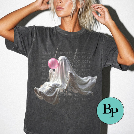 Bubblegum Ghost