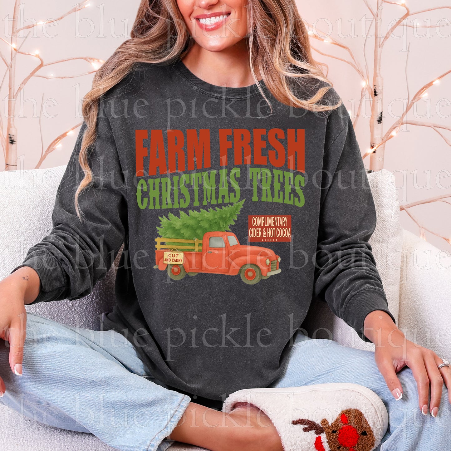 Farm Fresh Christmas Trees