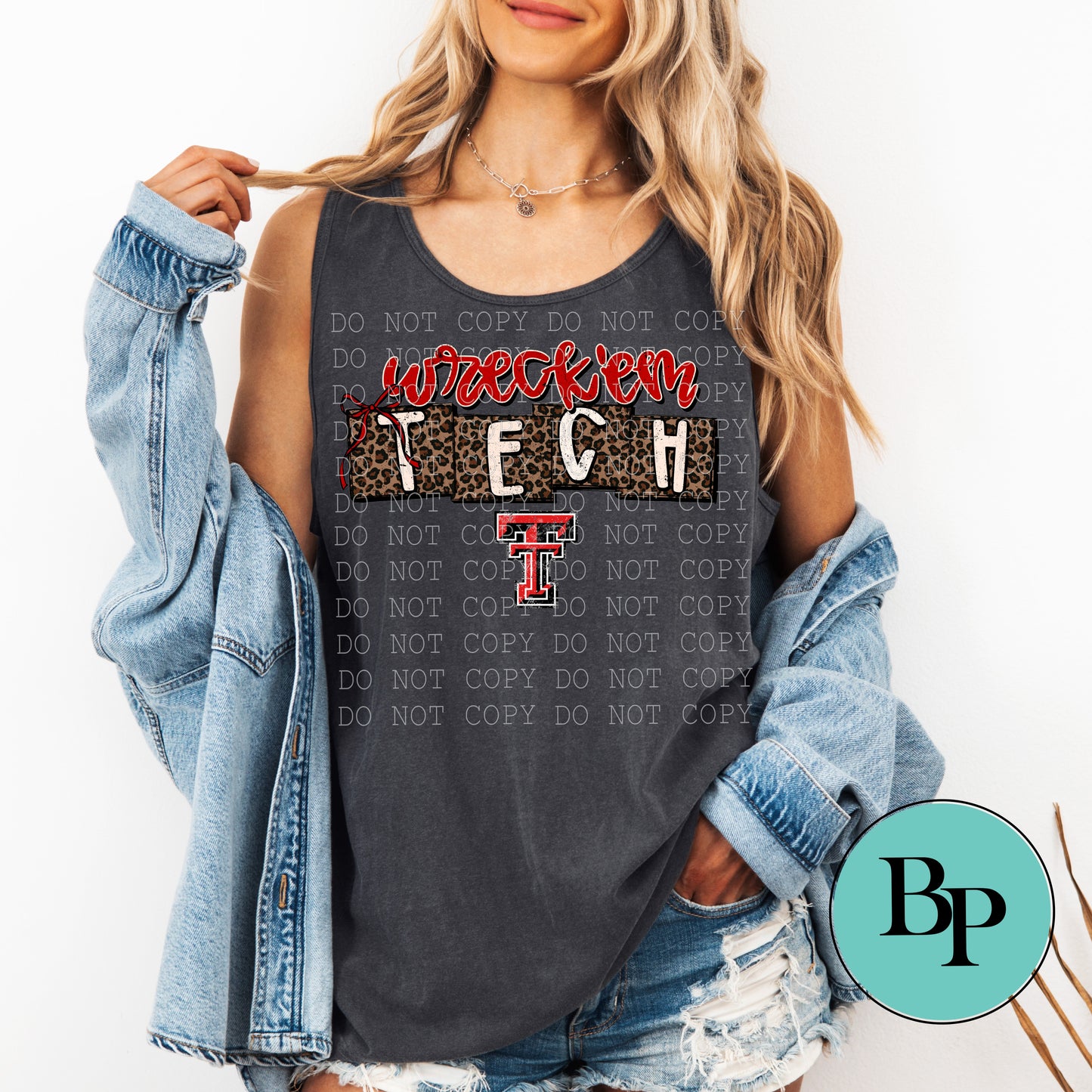 Wreck EM Leopard