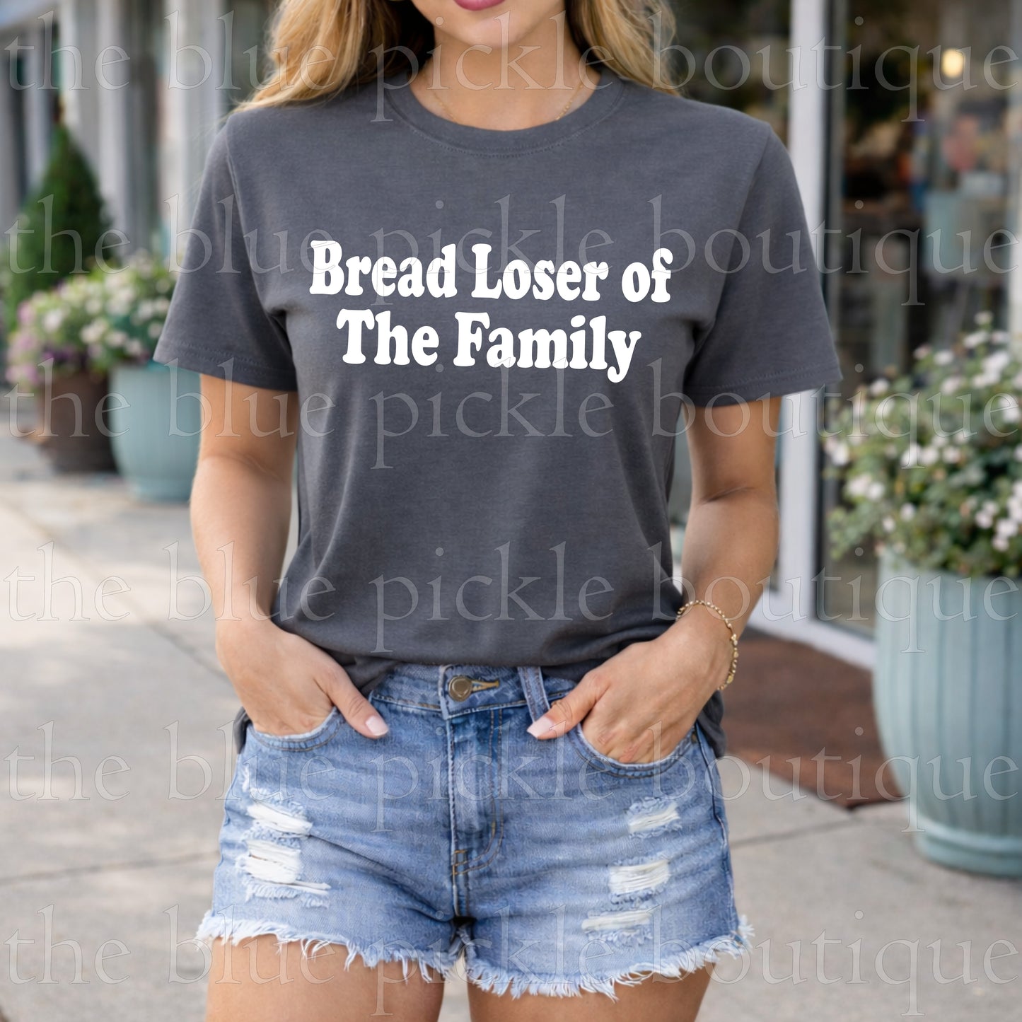 Bread Loser of the Family