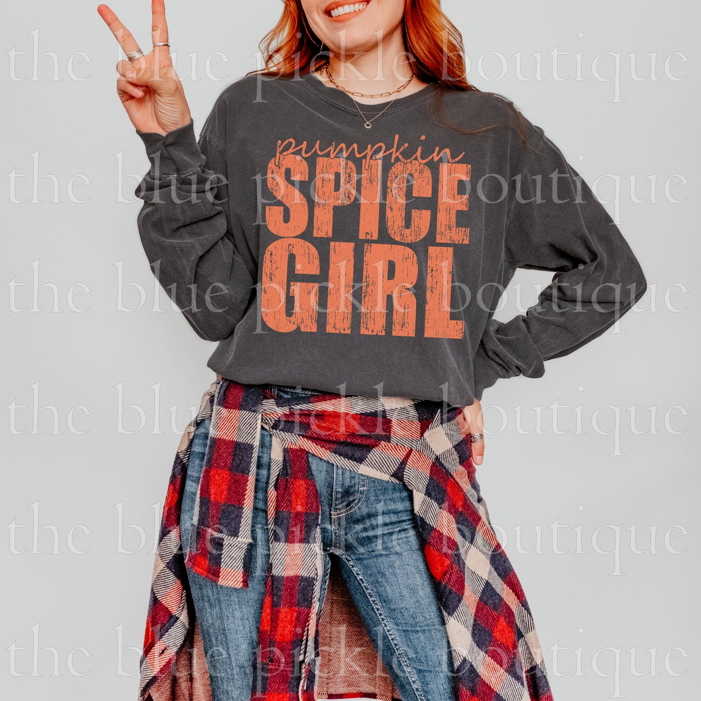 Pumpkin Spice Girl