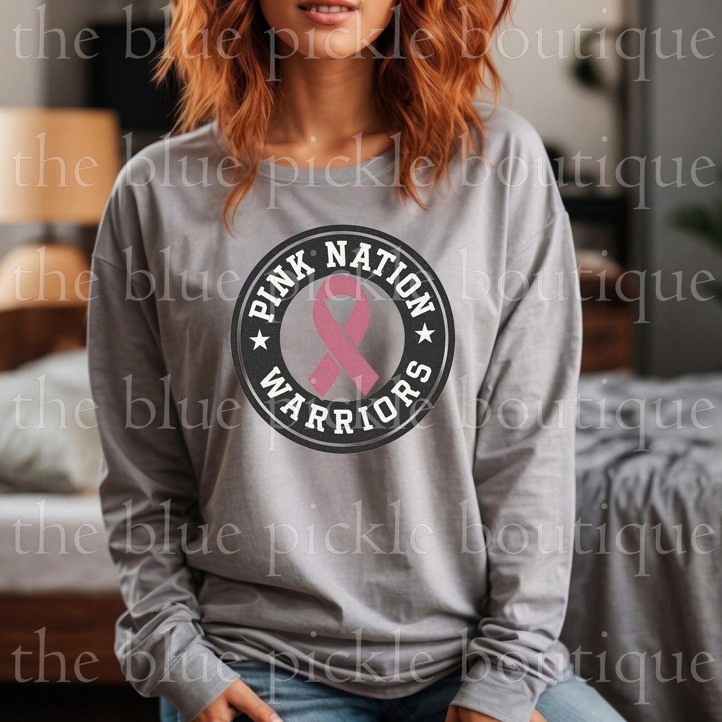 Pink Nation Warriors (Breast Cancer Awareness)