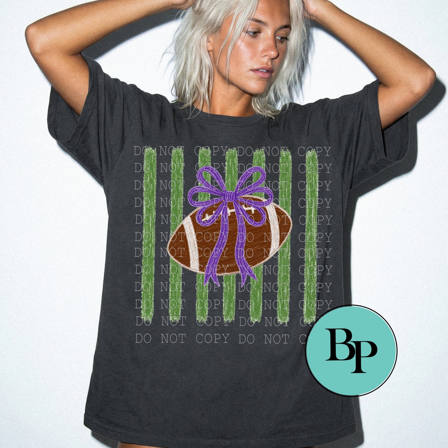 Kickoff Cutie tee