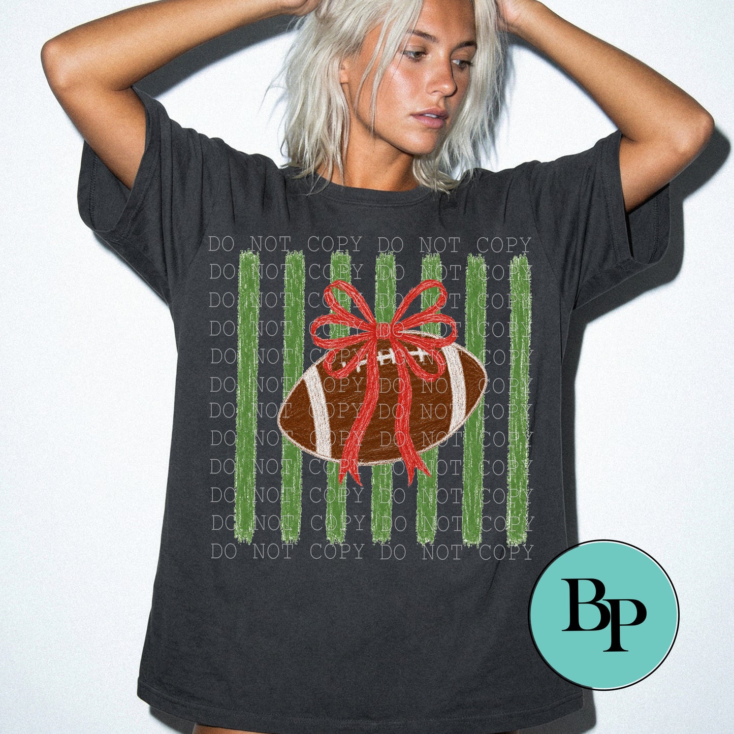 Kickoff Cutie tee