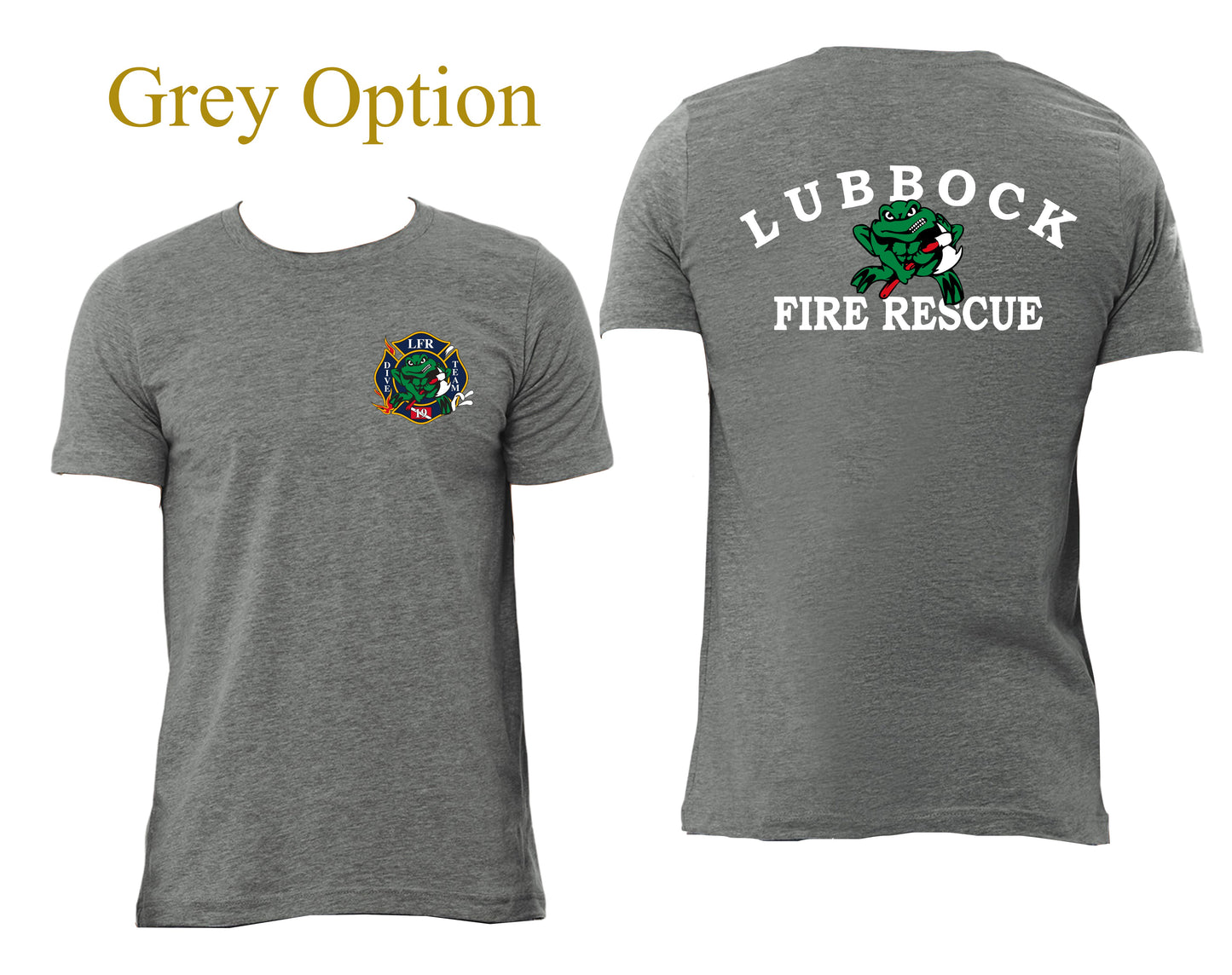 LFR 19 Station Tees