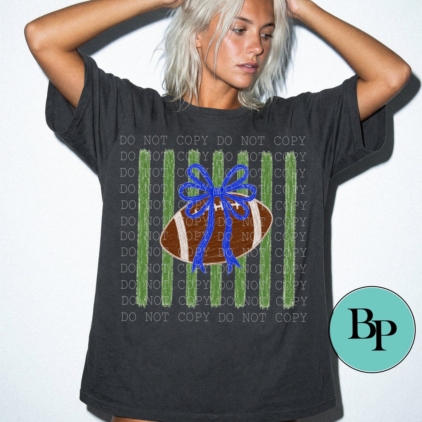 Kickoff Cutie tee