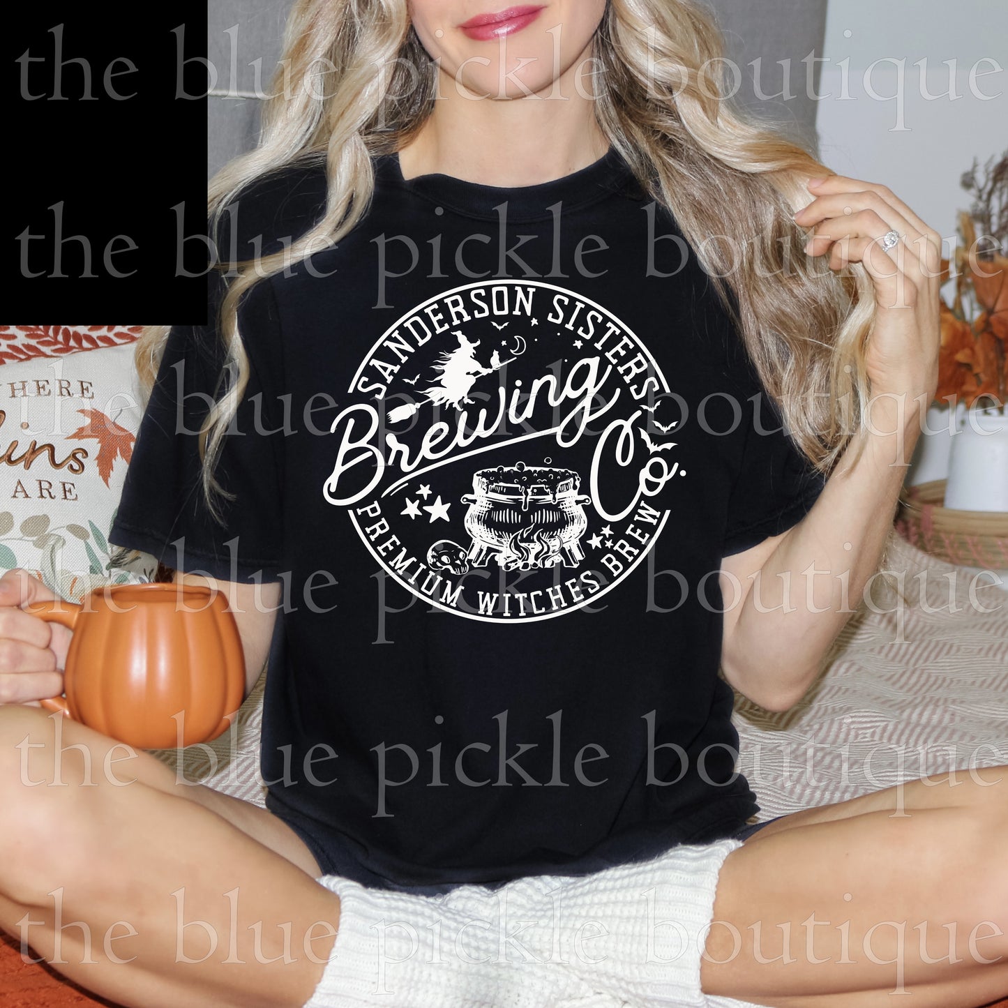 Halloween Sisters Brewing Co.