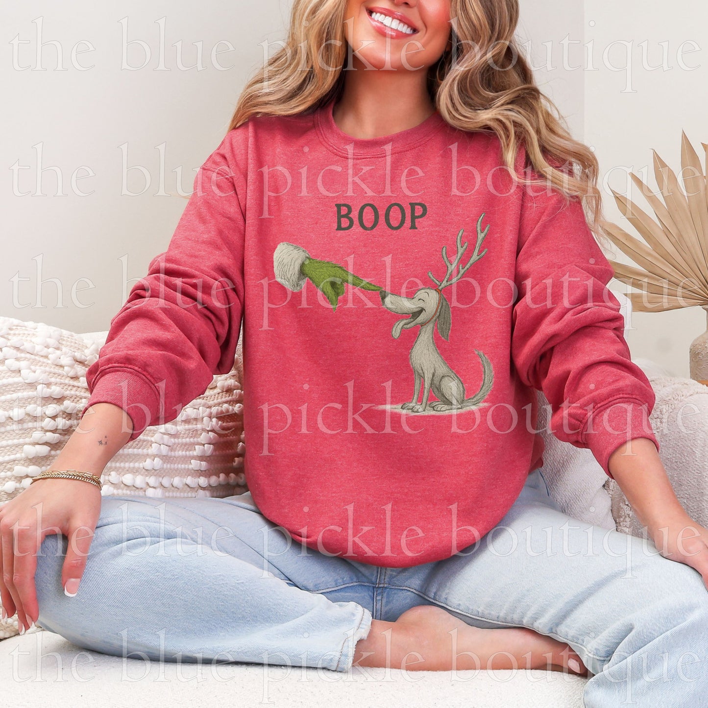 Boop Sweatshirt