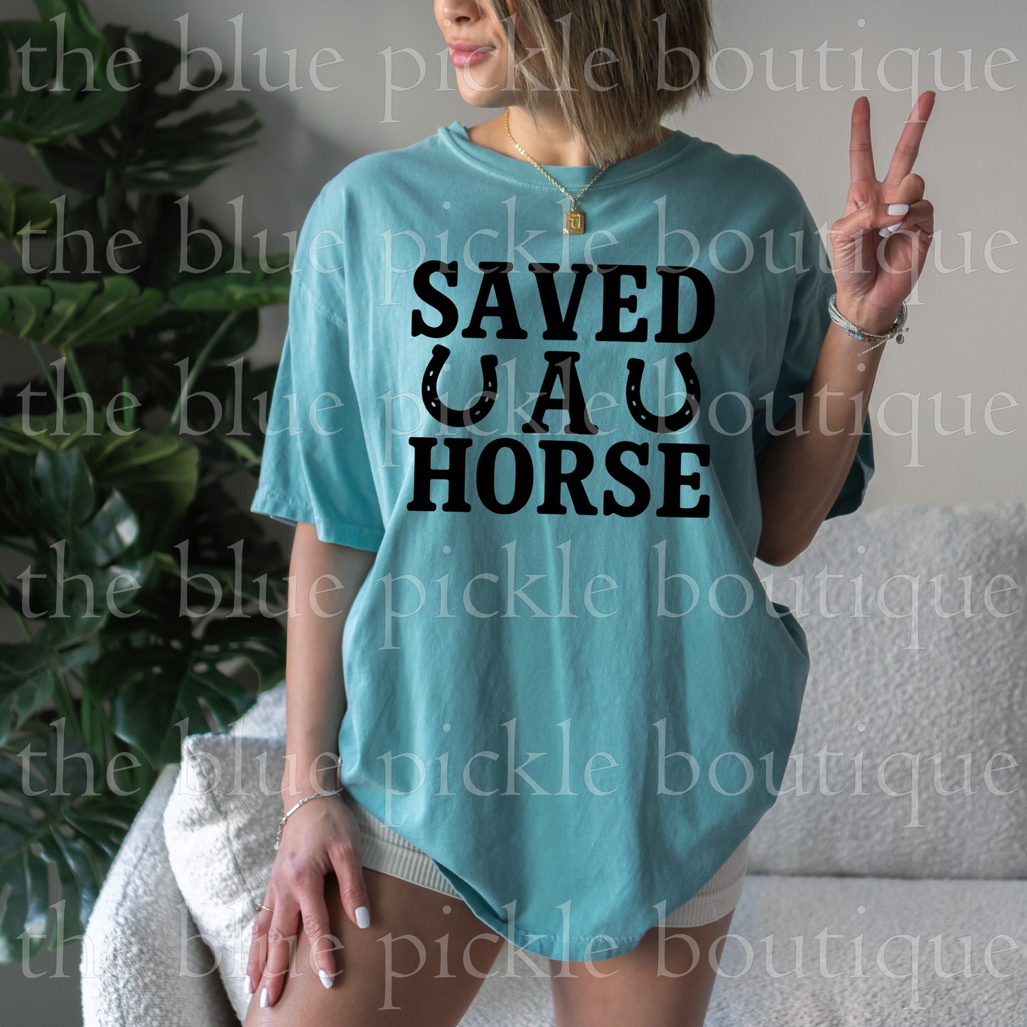 Saved A Horse