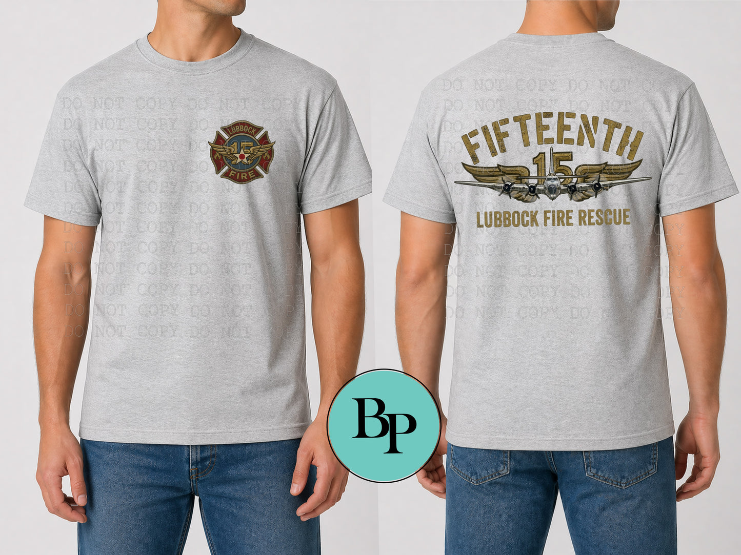 LFR Station 15 - shift tee