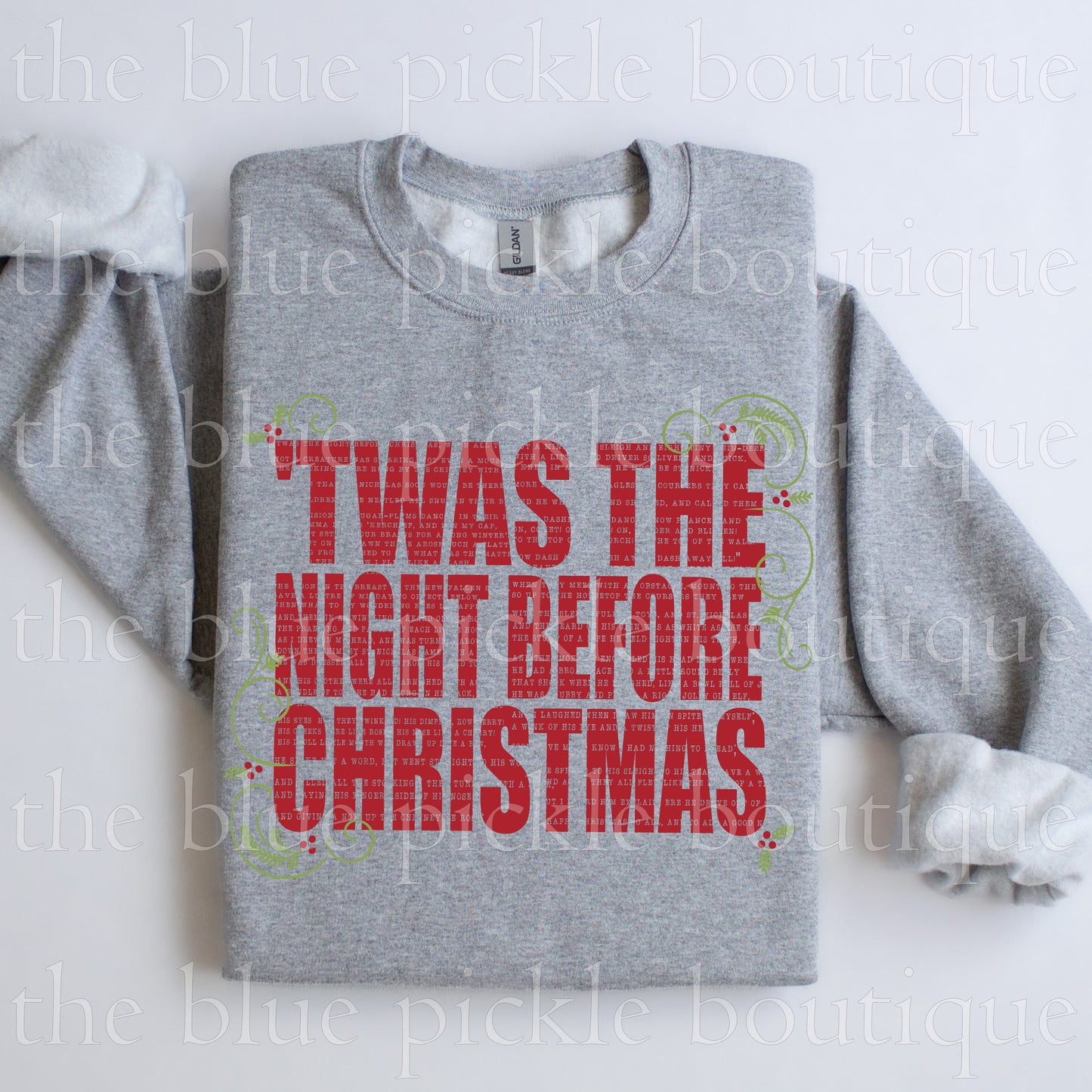 'Twas The Night Before Christmas