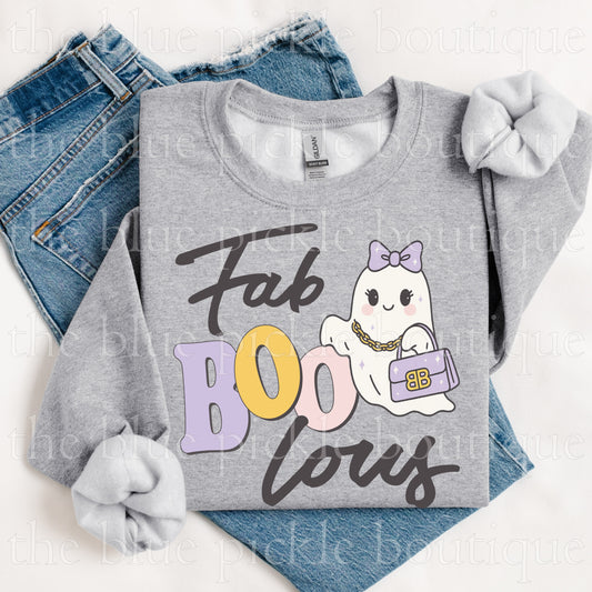 Fab Boo Lous