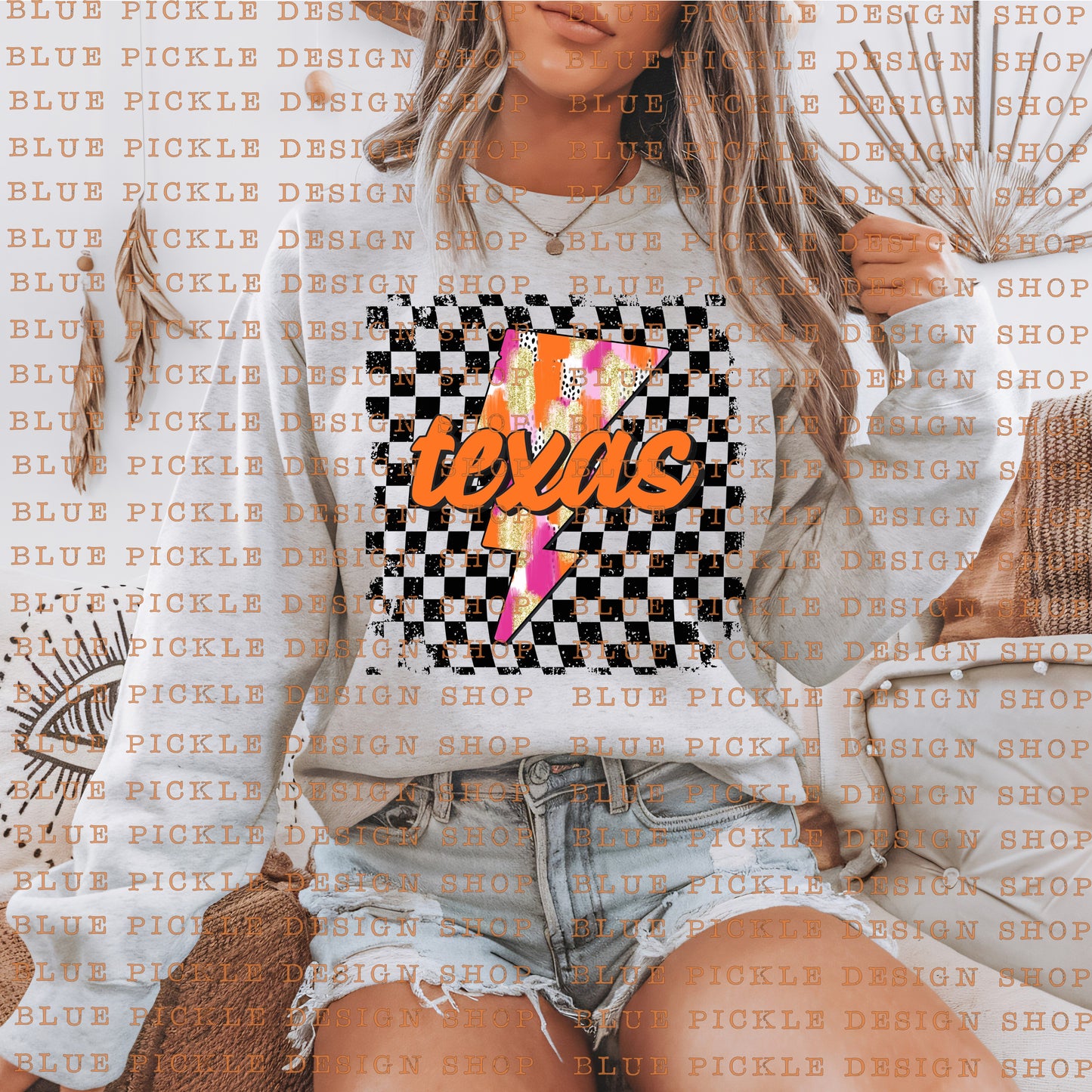 Texas Check & Bolt - DIGITAL DESIGN