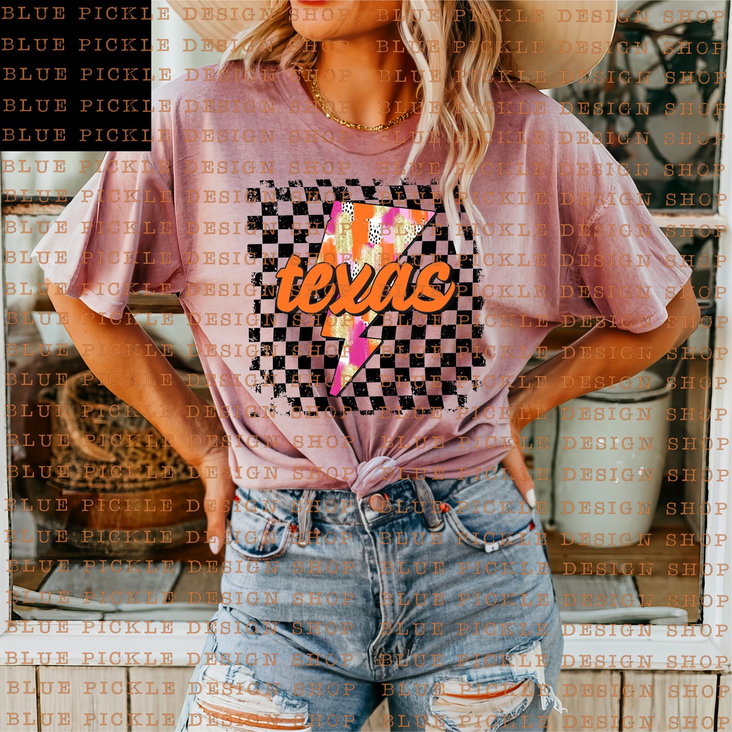 Texas Check & Bolt - DIGITAL DESIGN