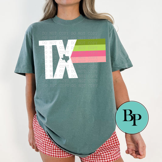 TX Rainbows