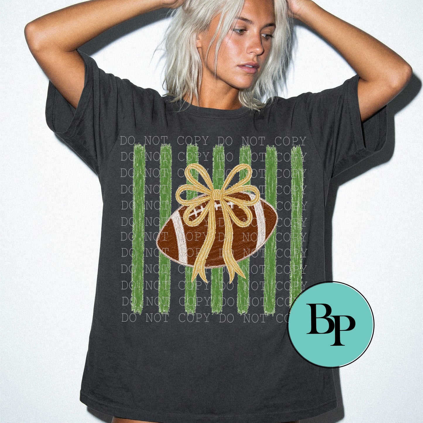 Kickoff Cutie tee