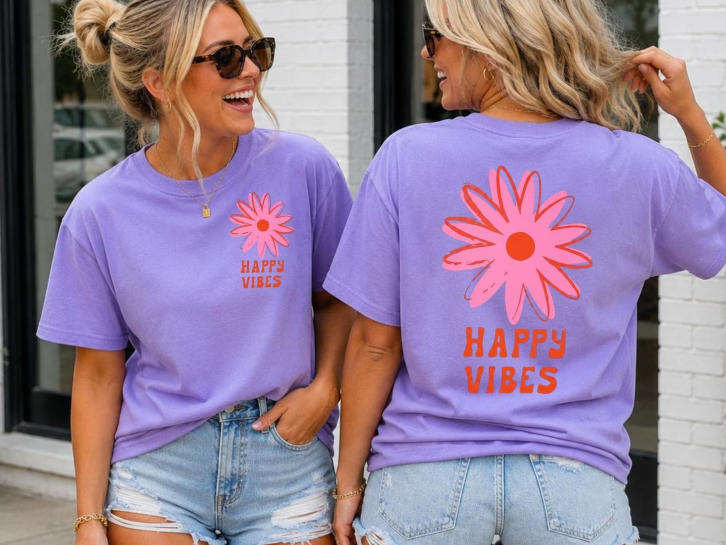 Happy Vibes