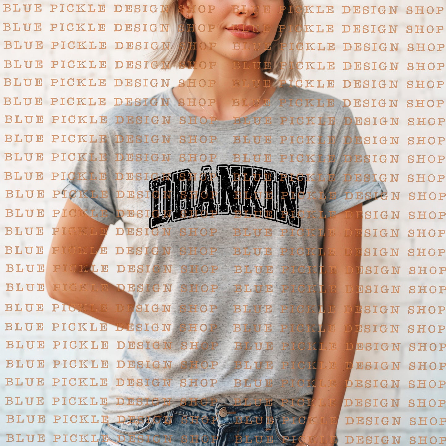Drankin' - DIGITAL DESIGN