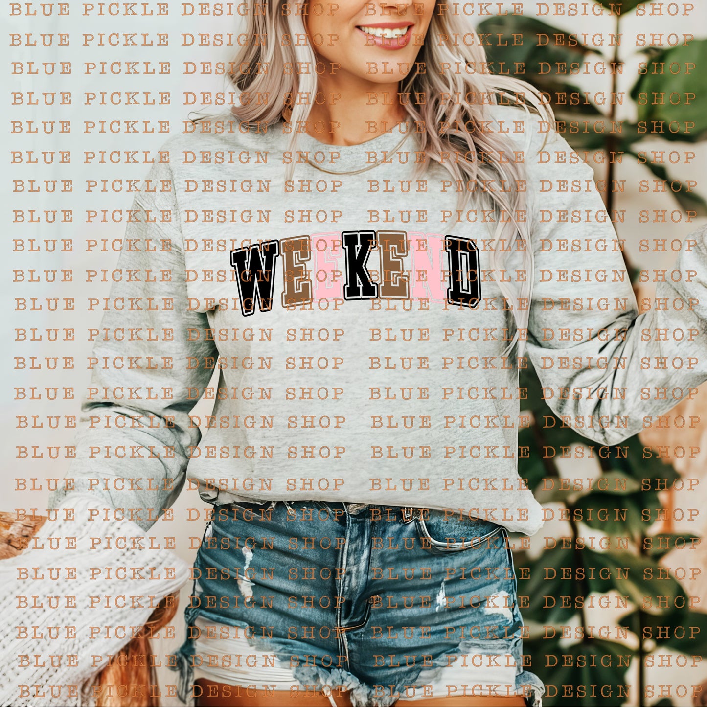 Weekend - DIGITAL DESIGN
