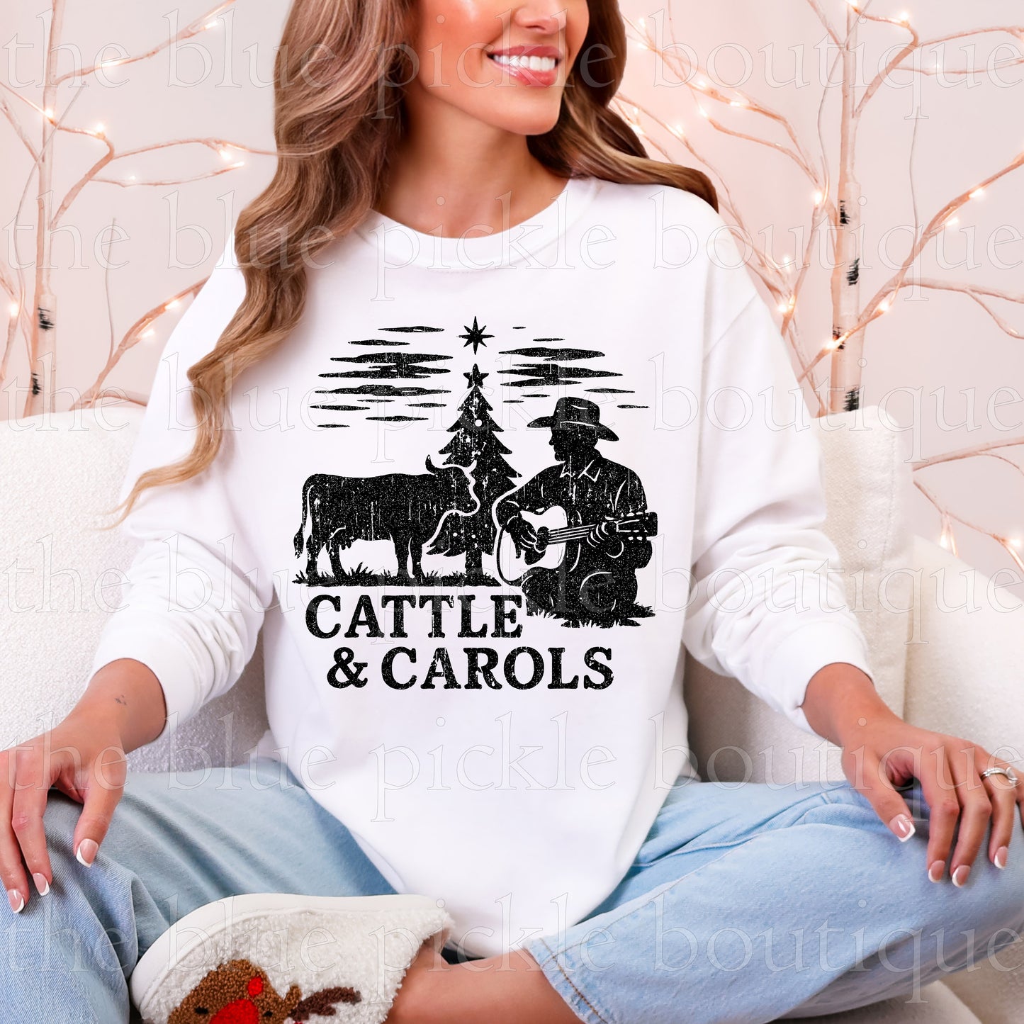 Cattle & Carols