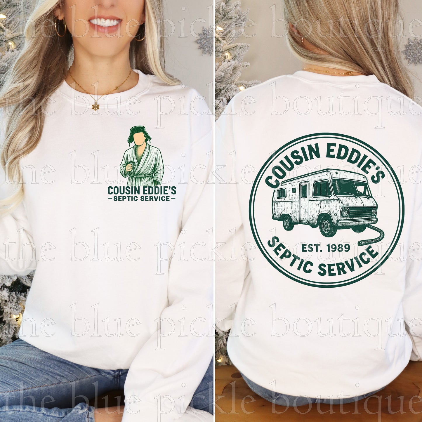 Cousin Eddie's Septic Service
