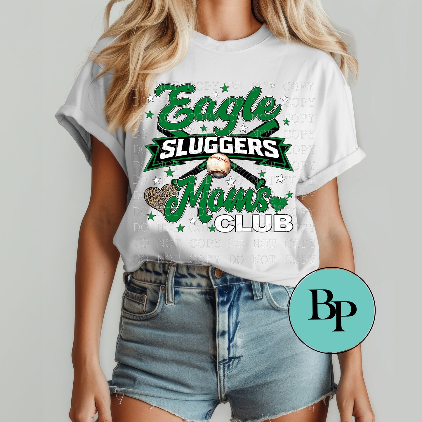 Eagles Sluggers Mom's Club